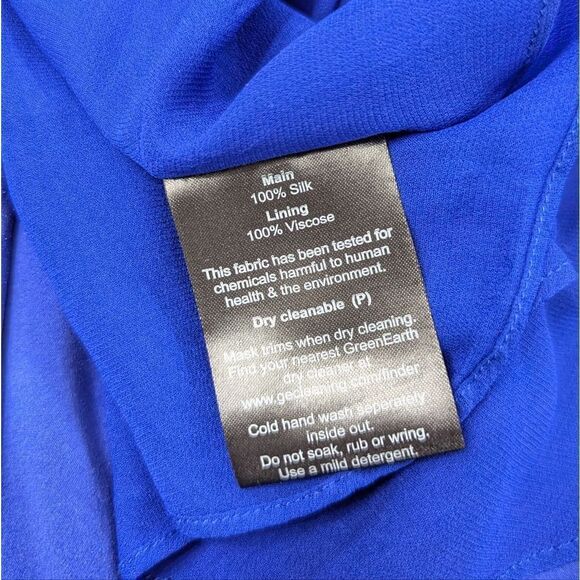 Ginger Smart Wrap Maxi Dress - Picture 3 of 10